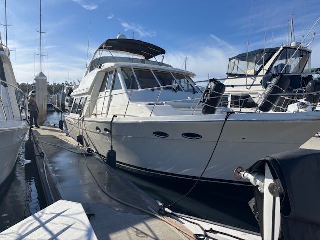 2008 Meridian 490 Pilothouse - 2