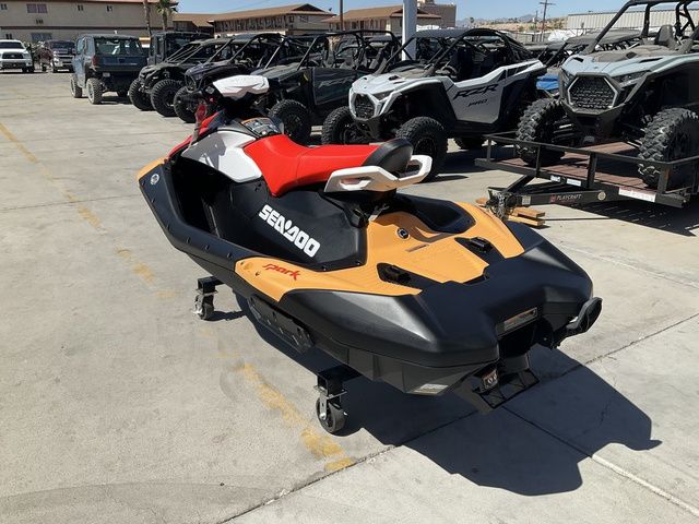 2026 Sea-Doo Spark for 3 - 4