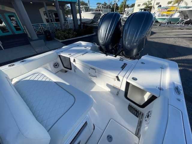 2026 Sea Fox 282 Hybrid LT - 8