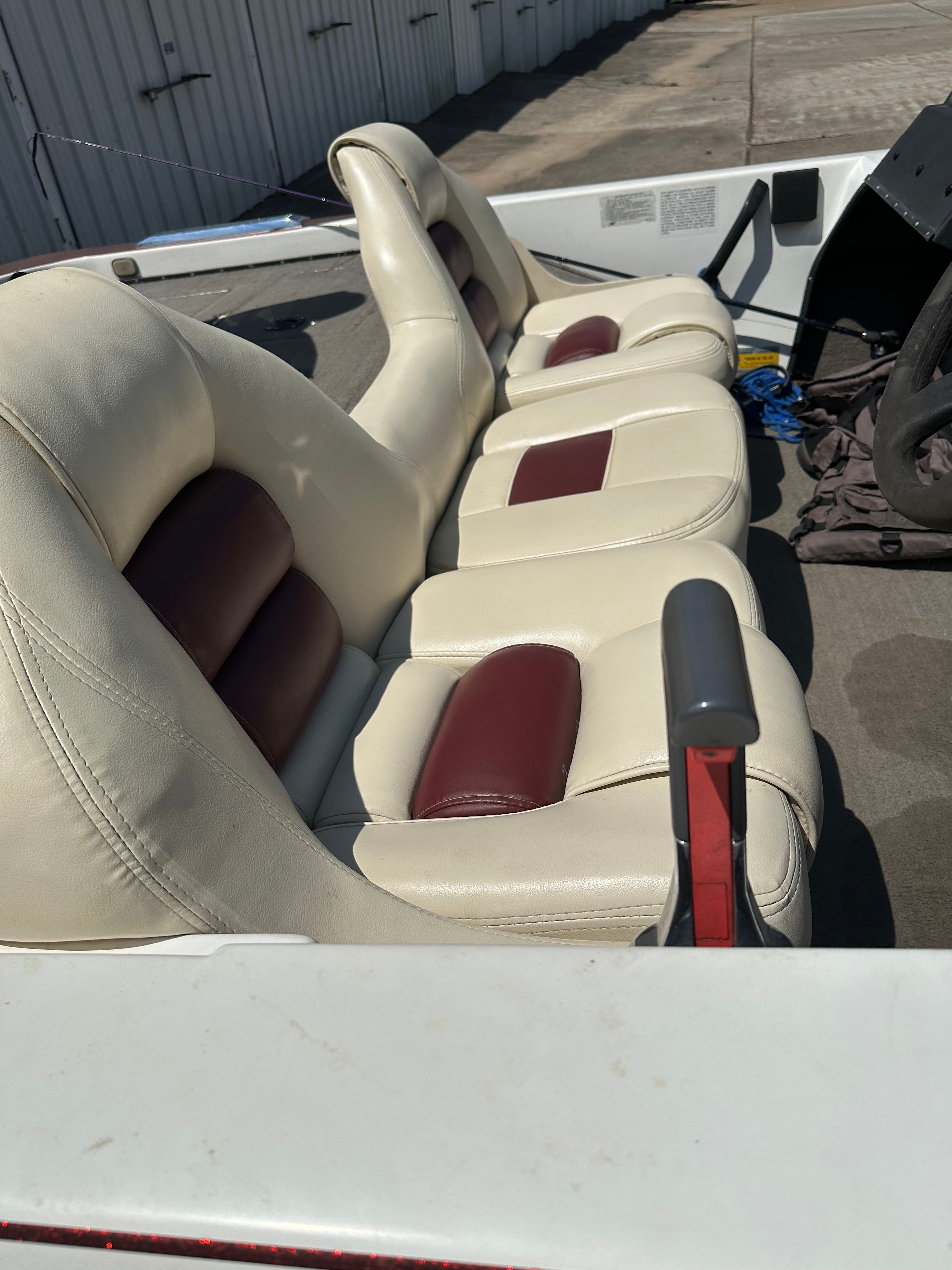 2000 Charger 496TF - 9
