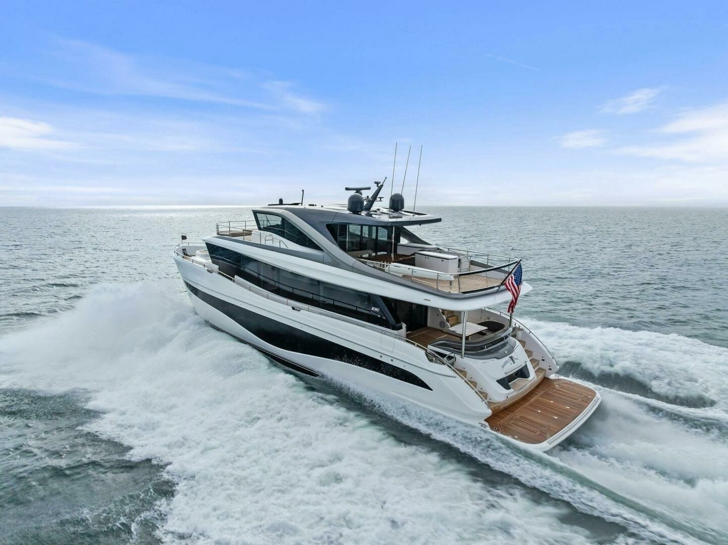 2024 Princess X80 - Image 146