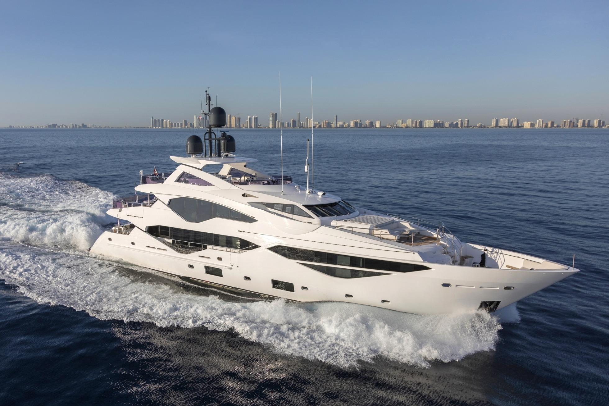 2019 Sunseeker 40 Metre Yacht