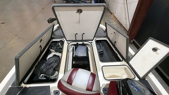 2015 Ranger Z118C W/Evinrude E-Tec 150 - 16