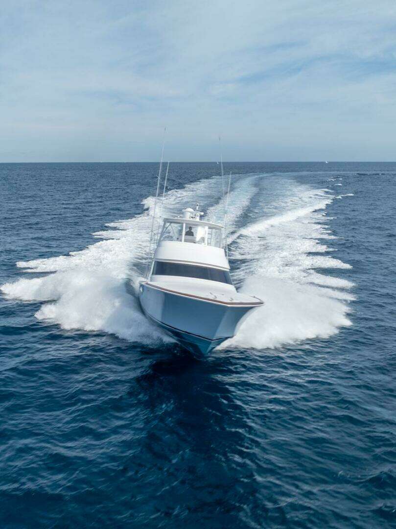 2026 Viking 54 Convertible - Image 38