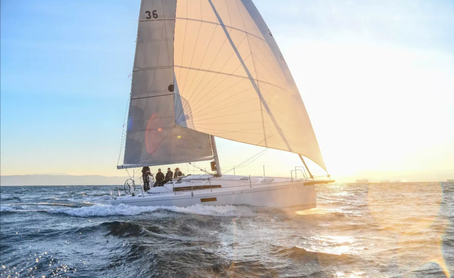 2026 Beneteau First 36 - Image 4