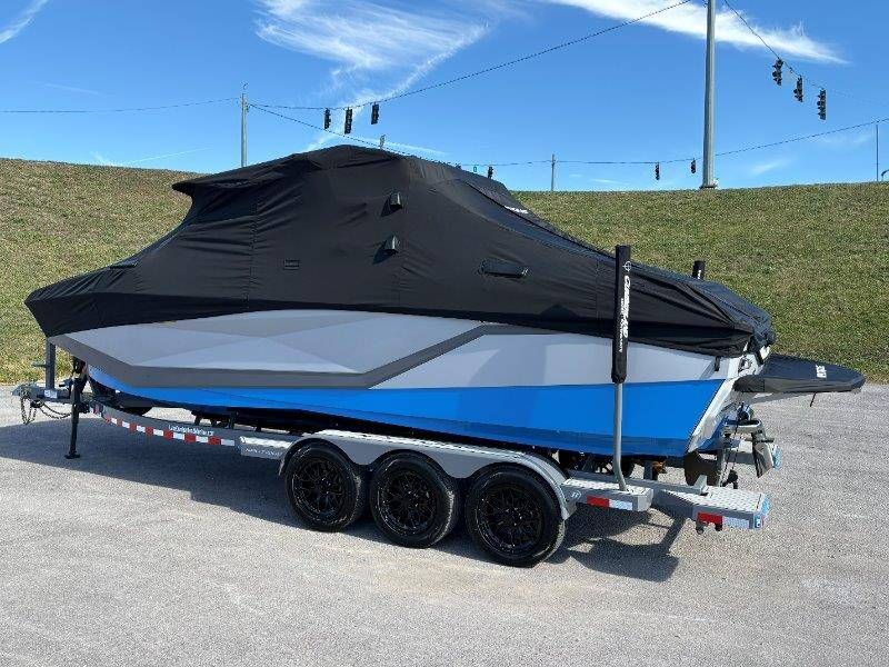 2026 Nautique G25 - 98