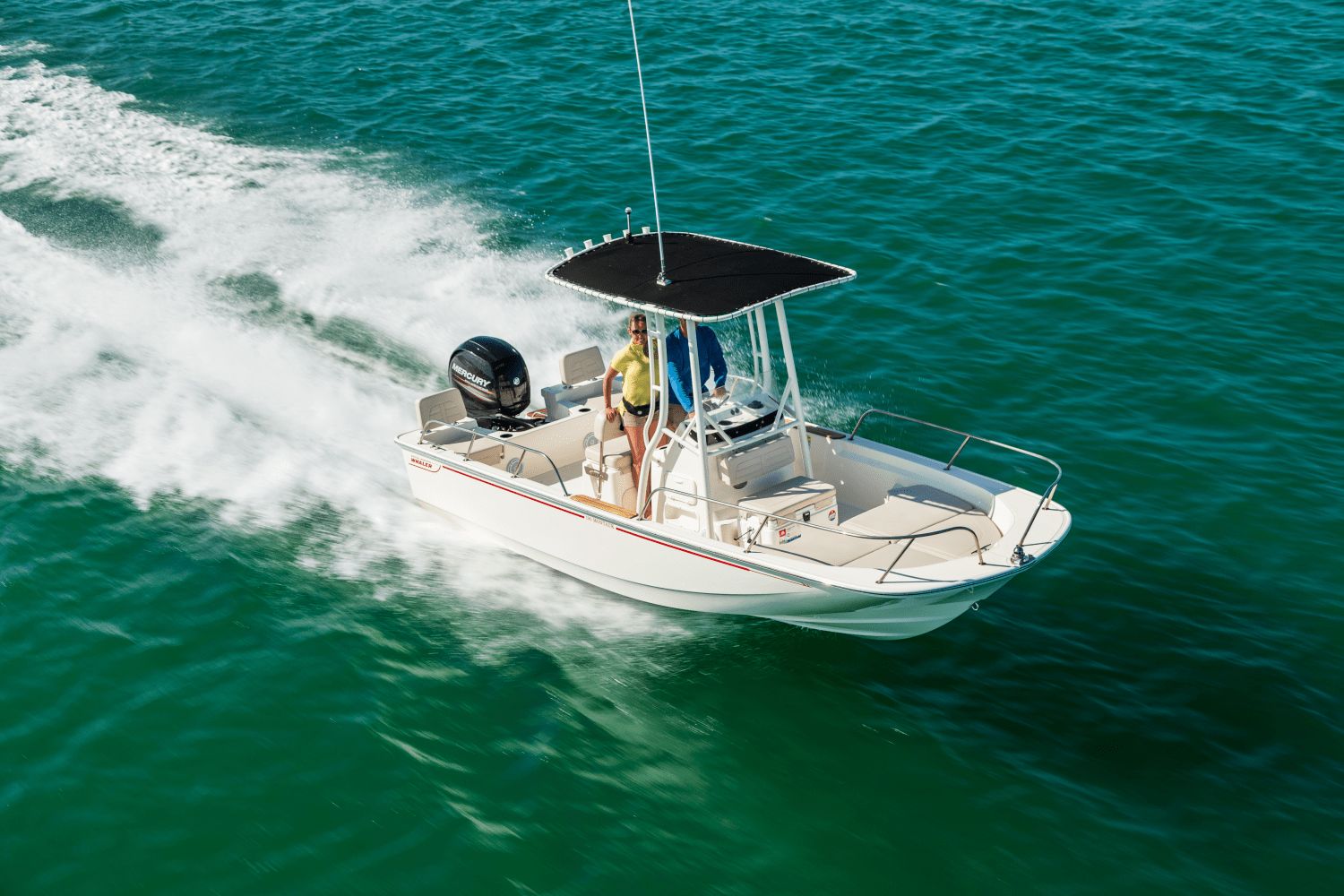 2026 Boston Whaler 190 Montauk - 17
