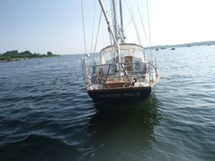 1968 Hinckley Pilot 35