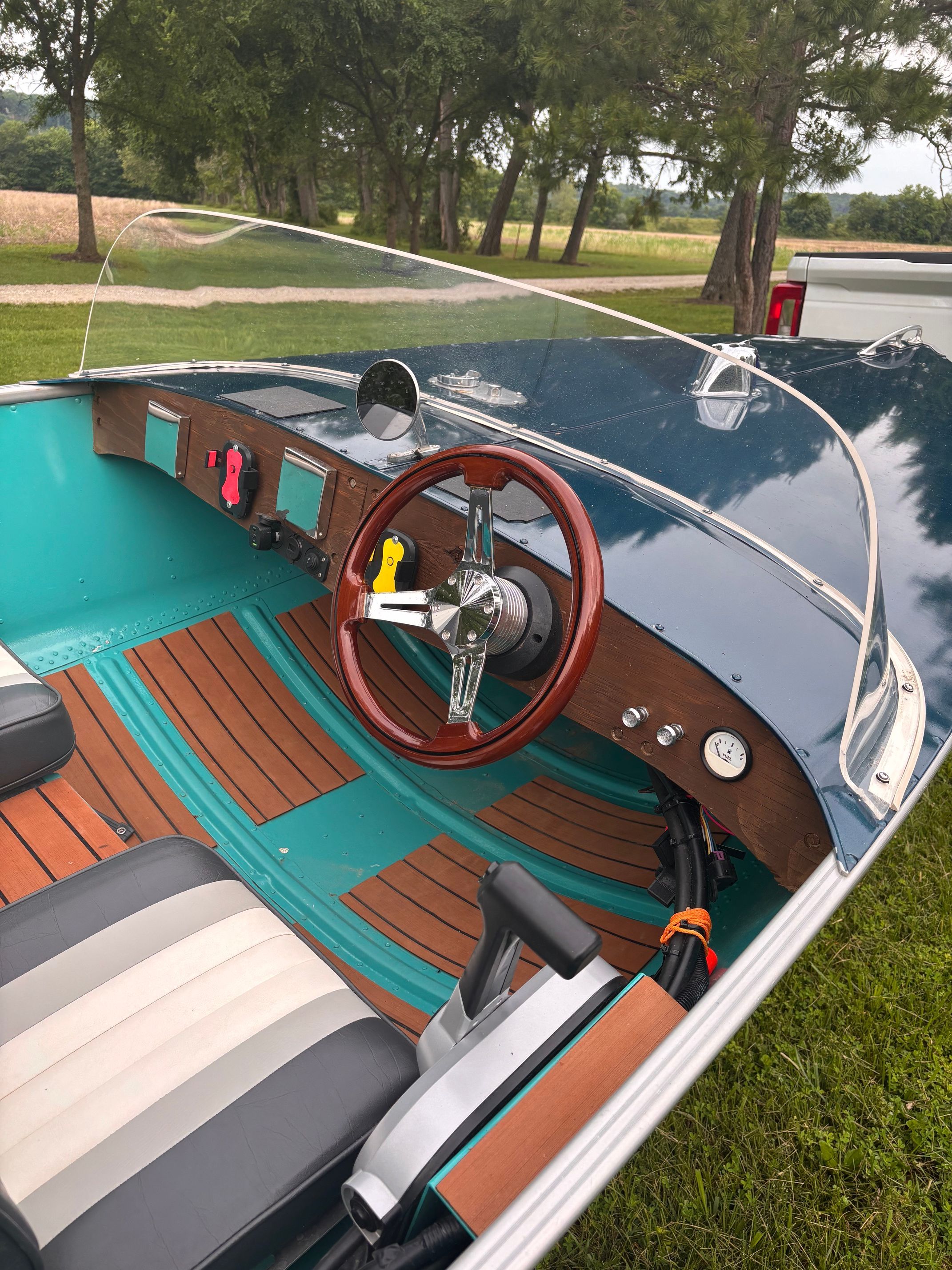1958 PlayCraft knight deluxe - 6