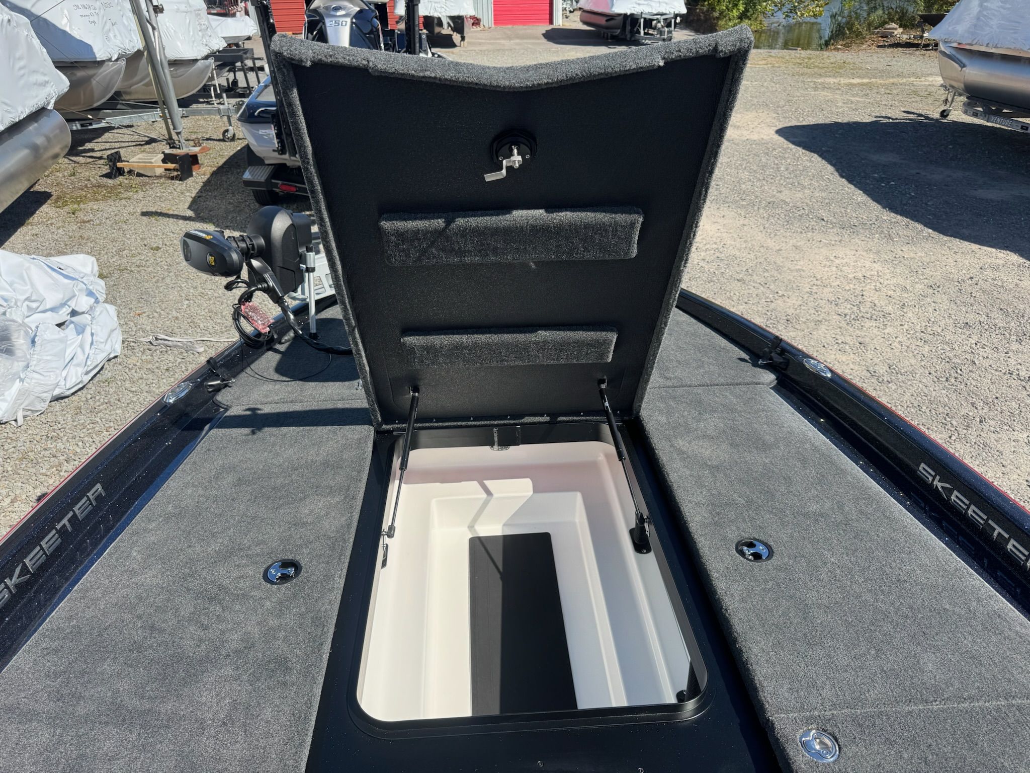 2026 Skeeter ZXR20 SE - 10