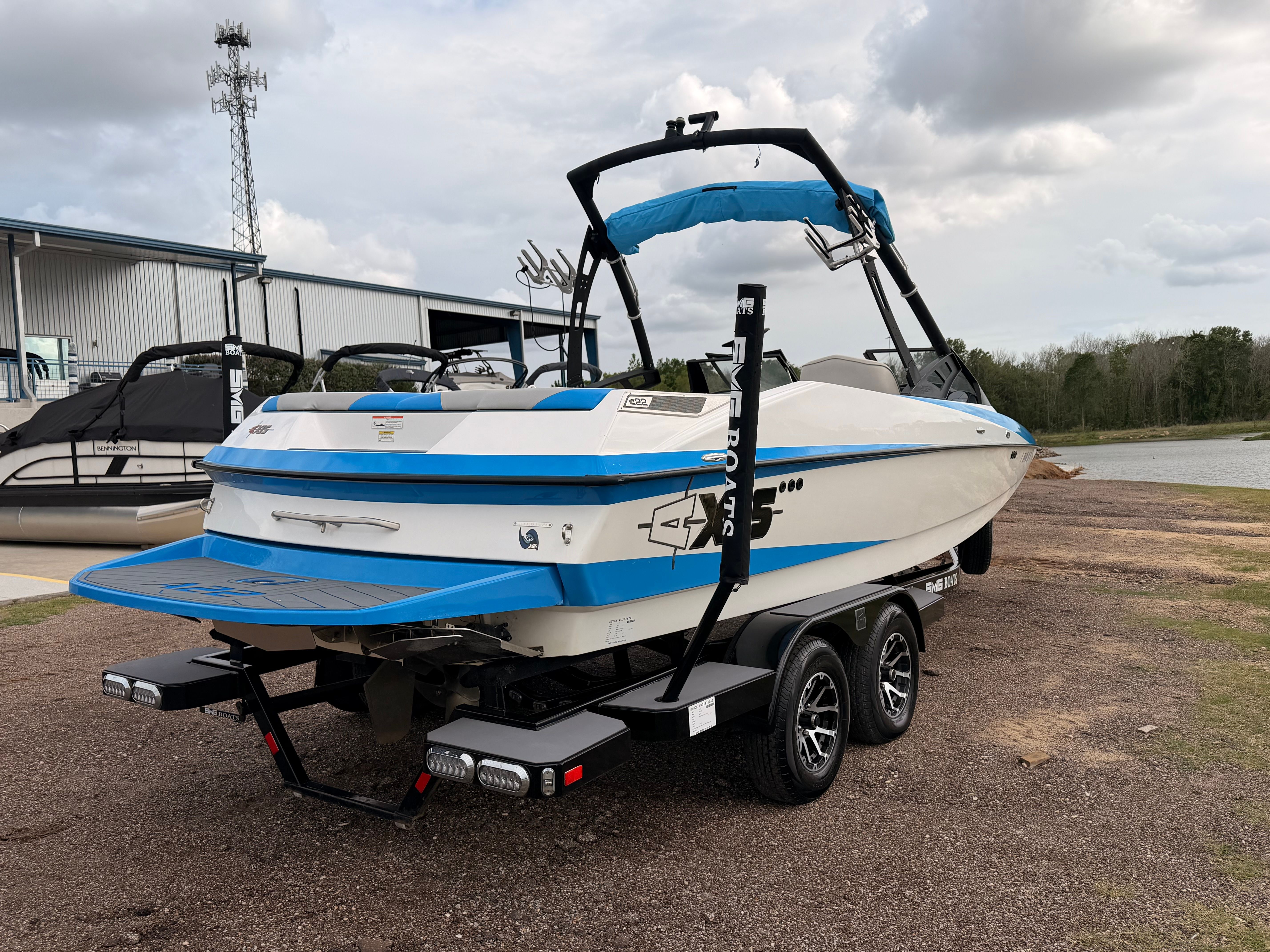 2013 AXIS A22 - Image 6
