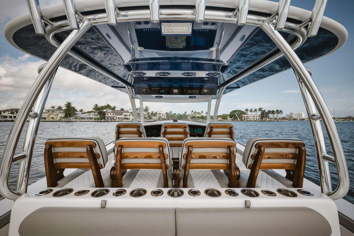 2023 Valhalla Boatworks V-46 - 14