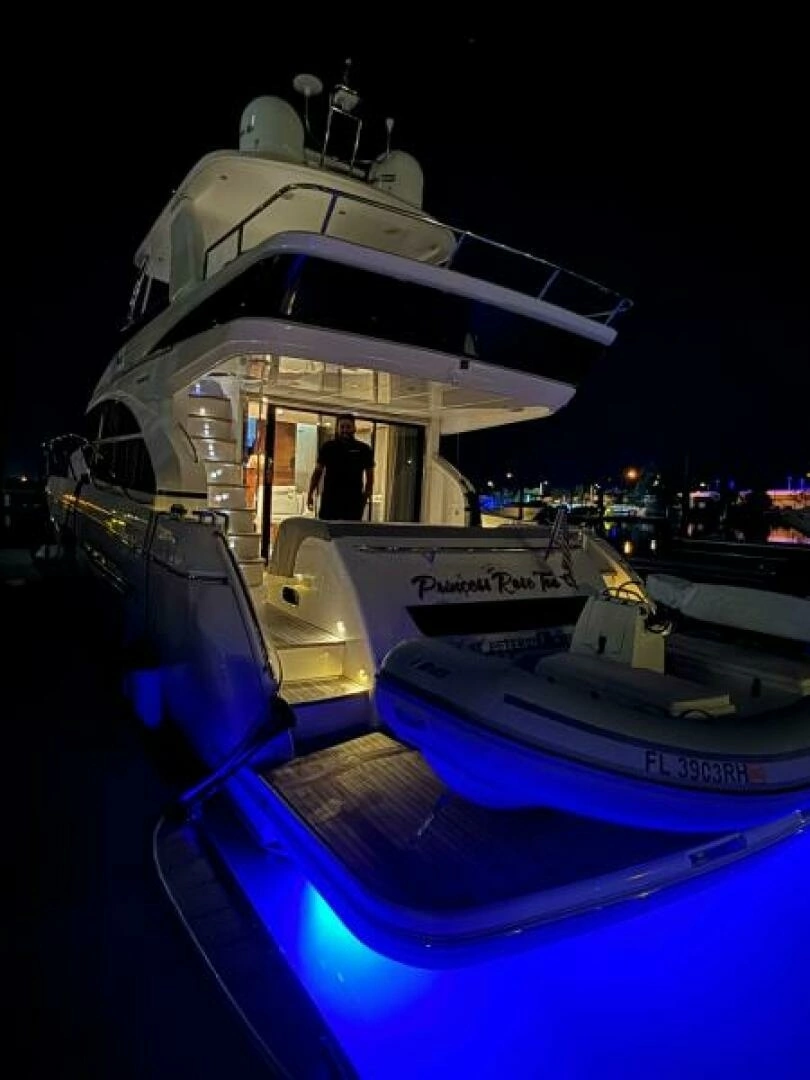 2016 Princess 60 Flybridge - Image 84