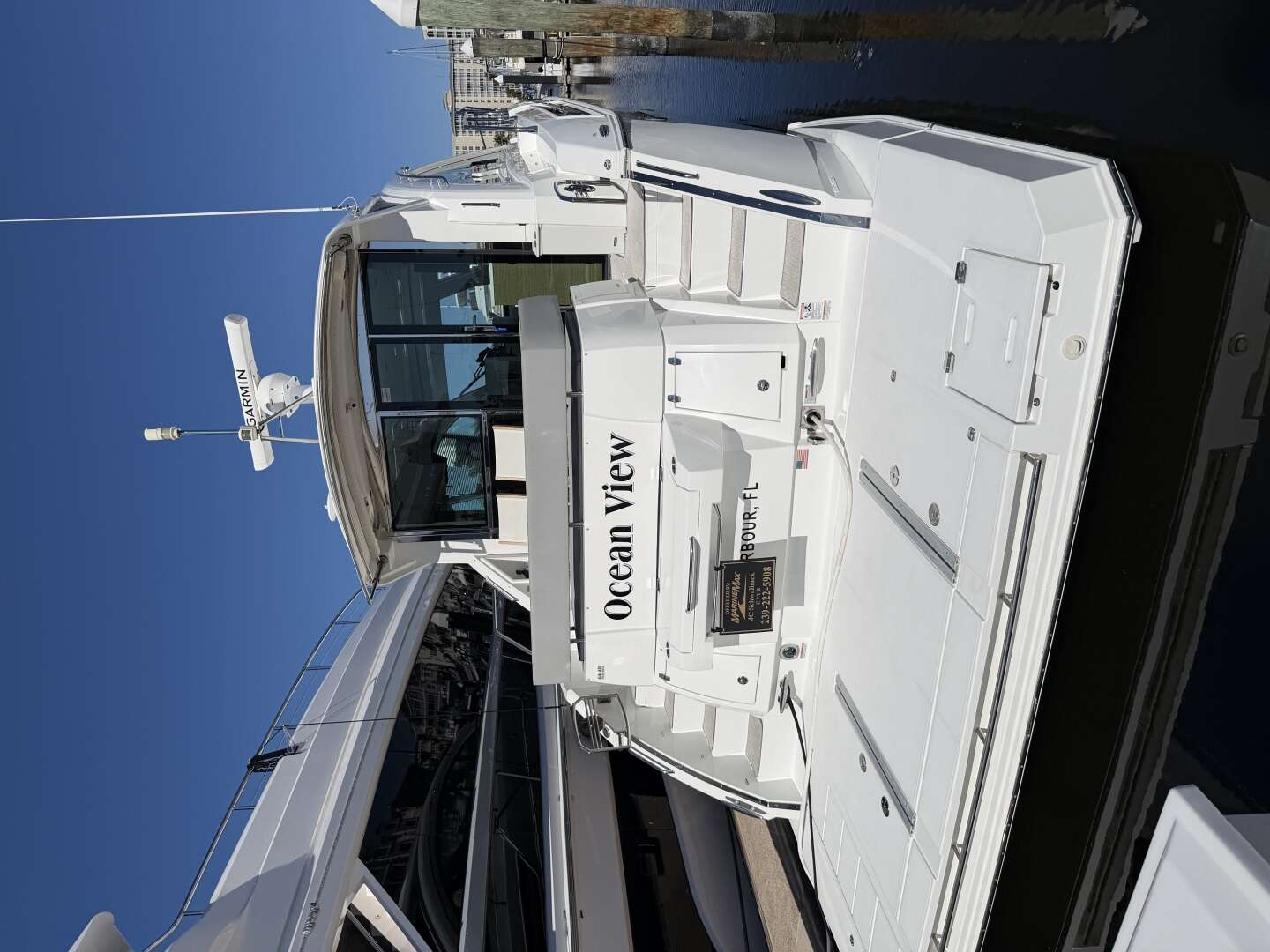 2020 Cruisers Yachts 50 CANTIUS - Image 2