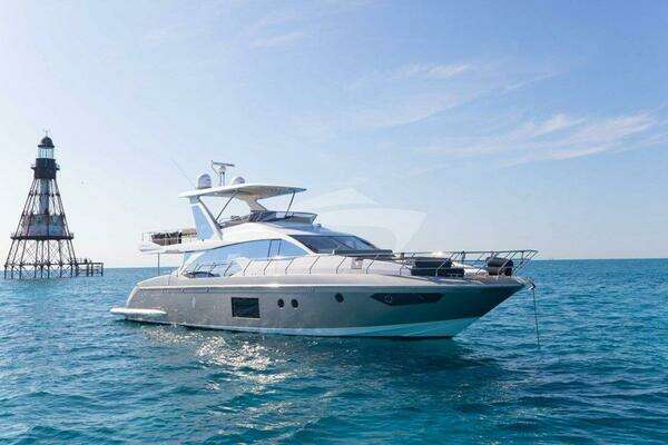2018 Azimut 66 Flybridge