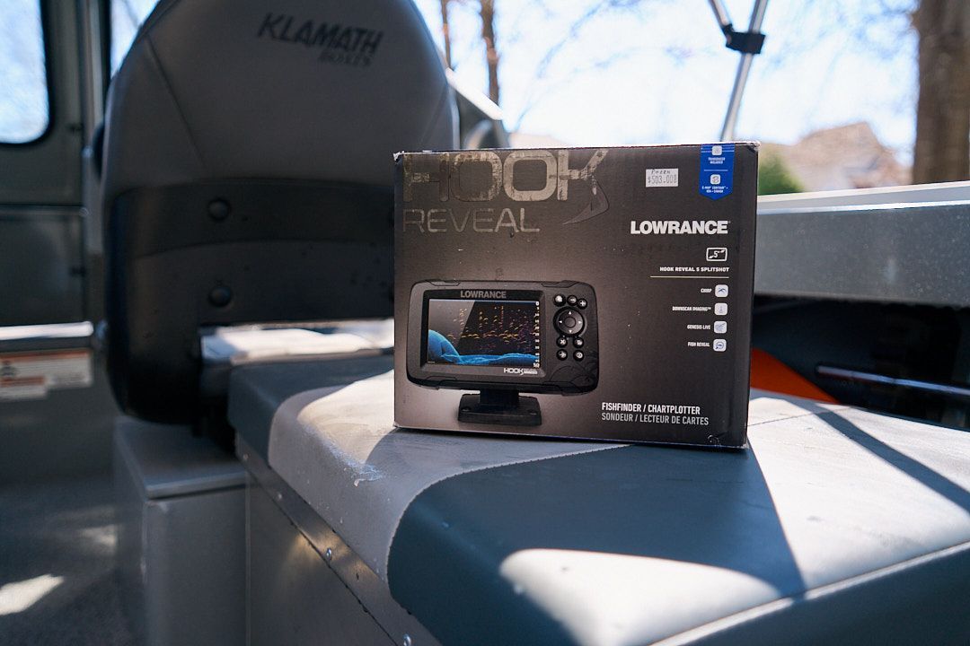 2023 Klamath 19 GTX - 14