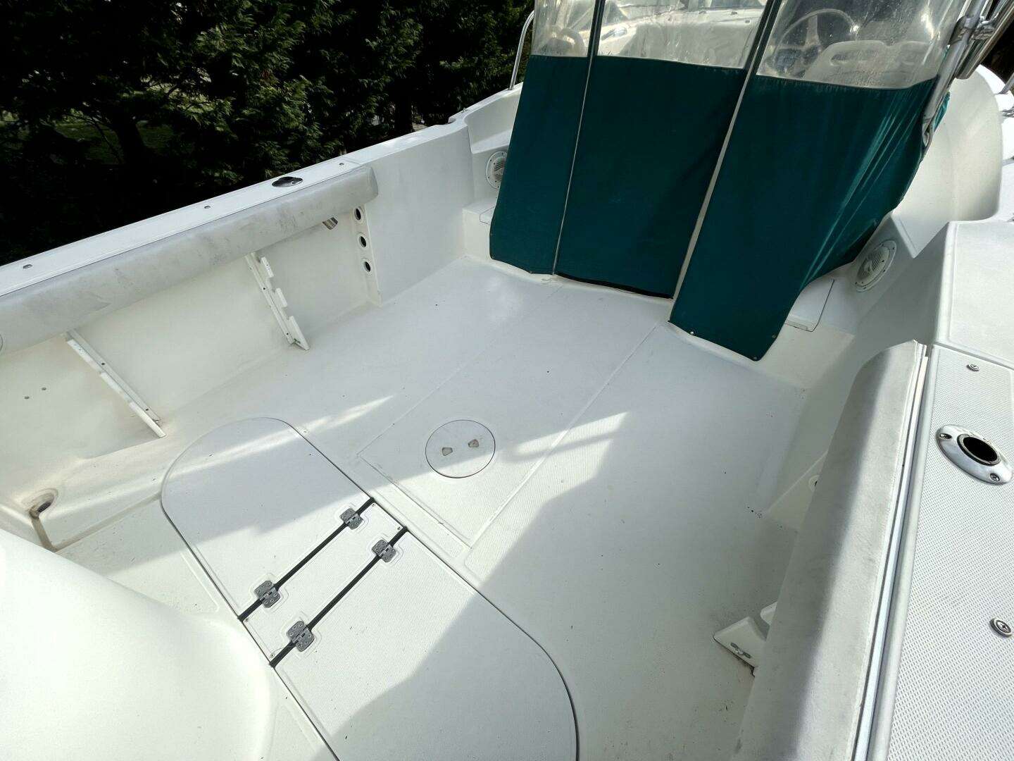 2001 Aquasport 250 Explorer - Image 35