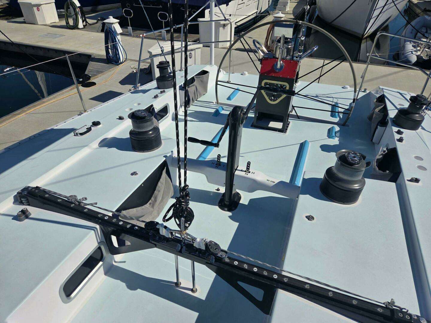 1986 Bill Lee Yachts Inc. Custom - Image 20