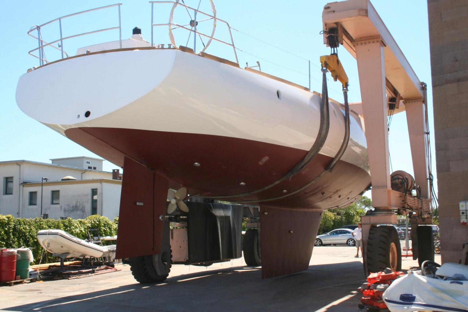 1978 Schooner 22m Cantiere Stain - 62
