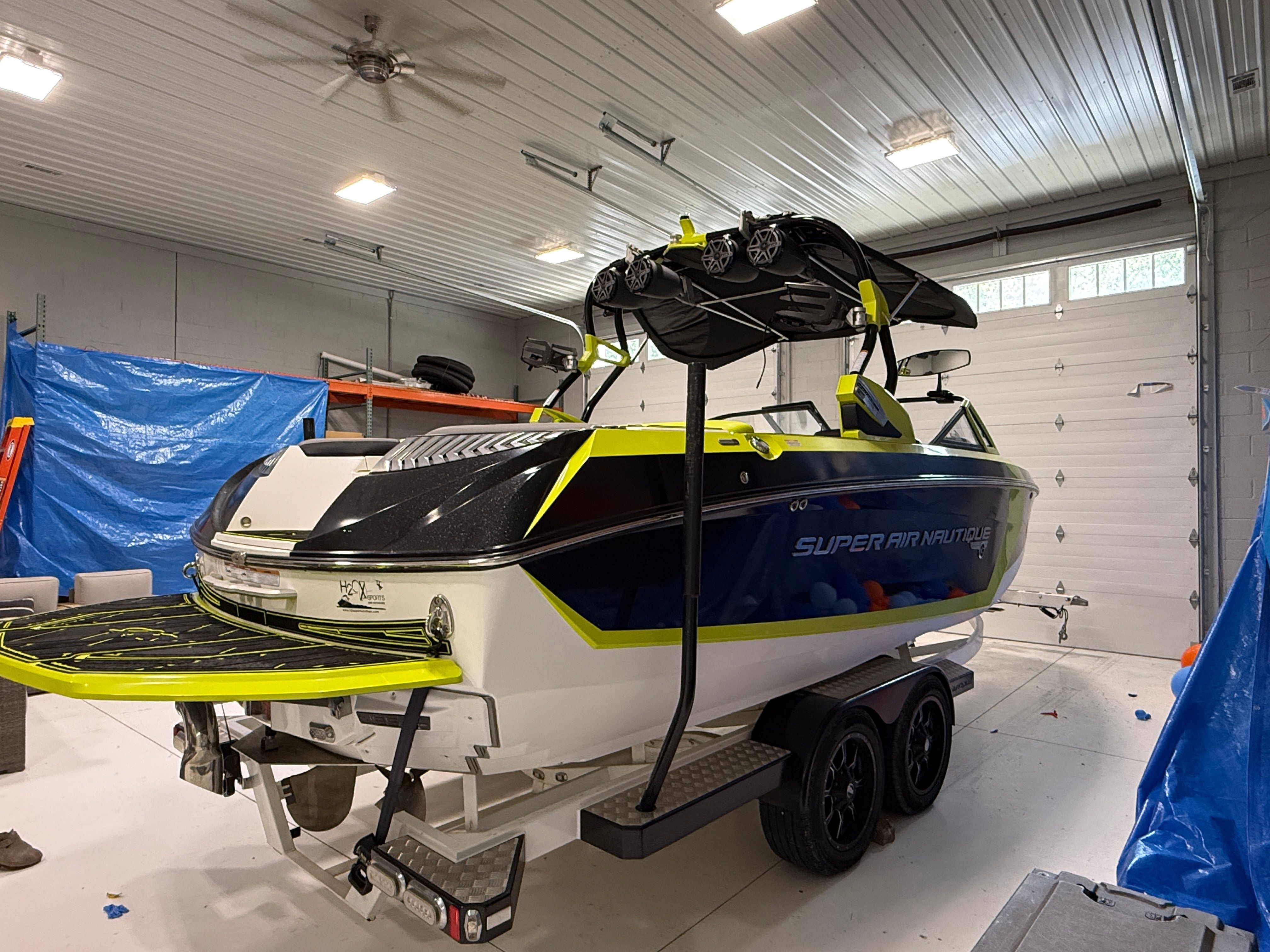 2016 Nautique Super Air Nautique G23 - 50