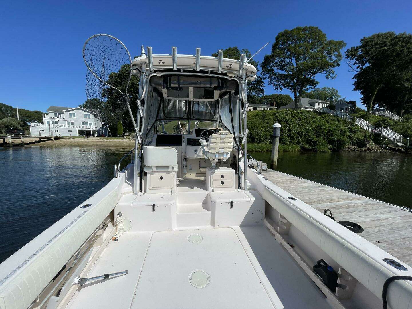 2001 Grady-White 282 Sailfish - Image 6