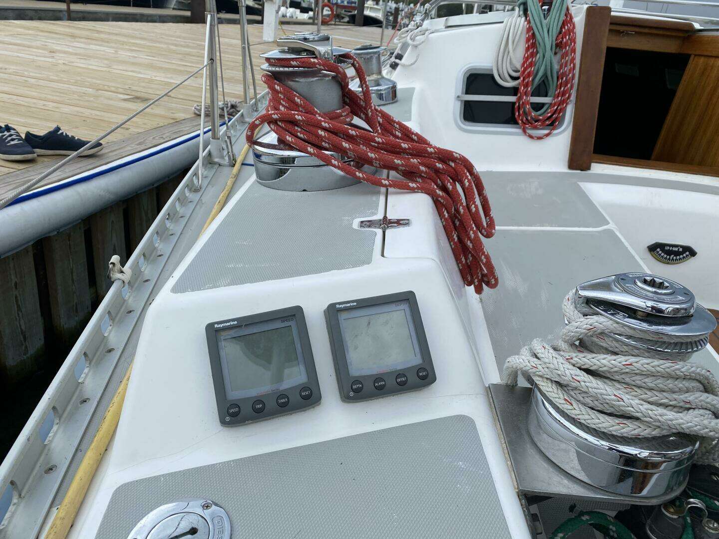 1989 J Boats J/40 - Image 34