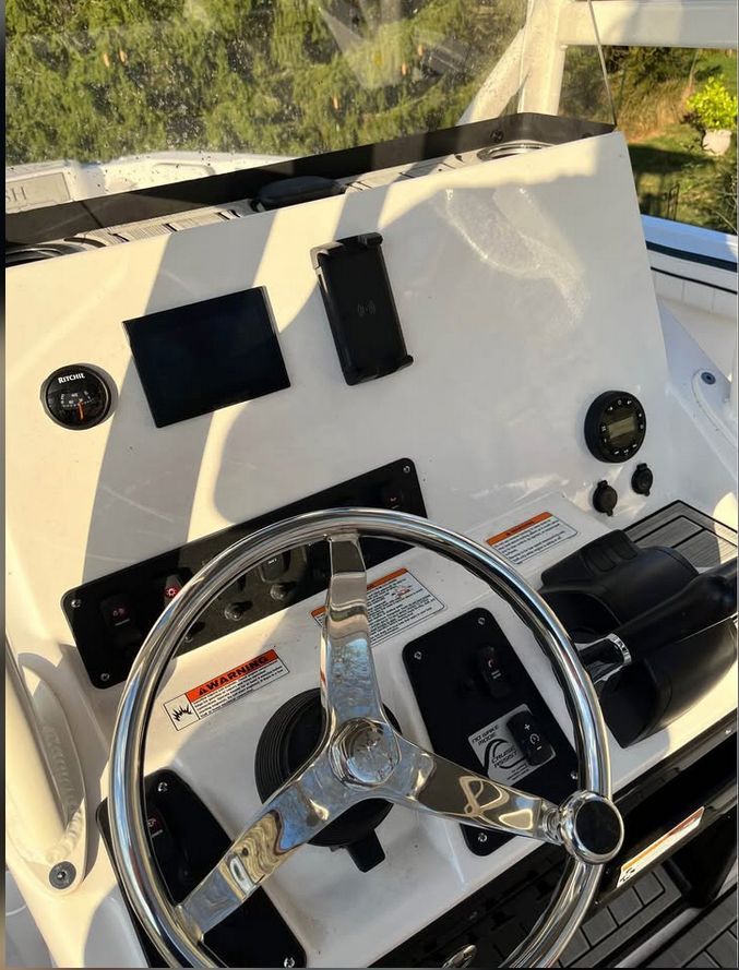 2024 Yamaha Boats 222 FSH Sport - 7