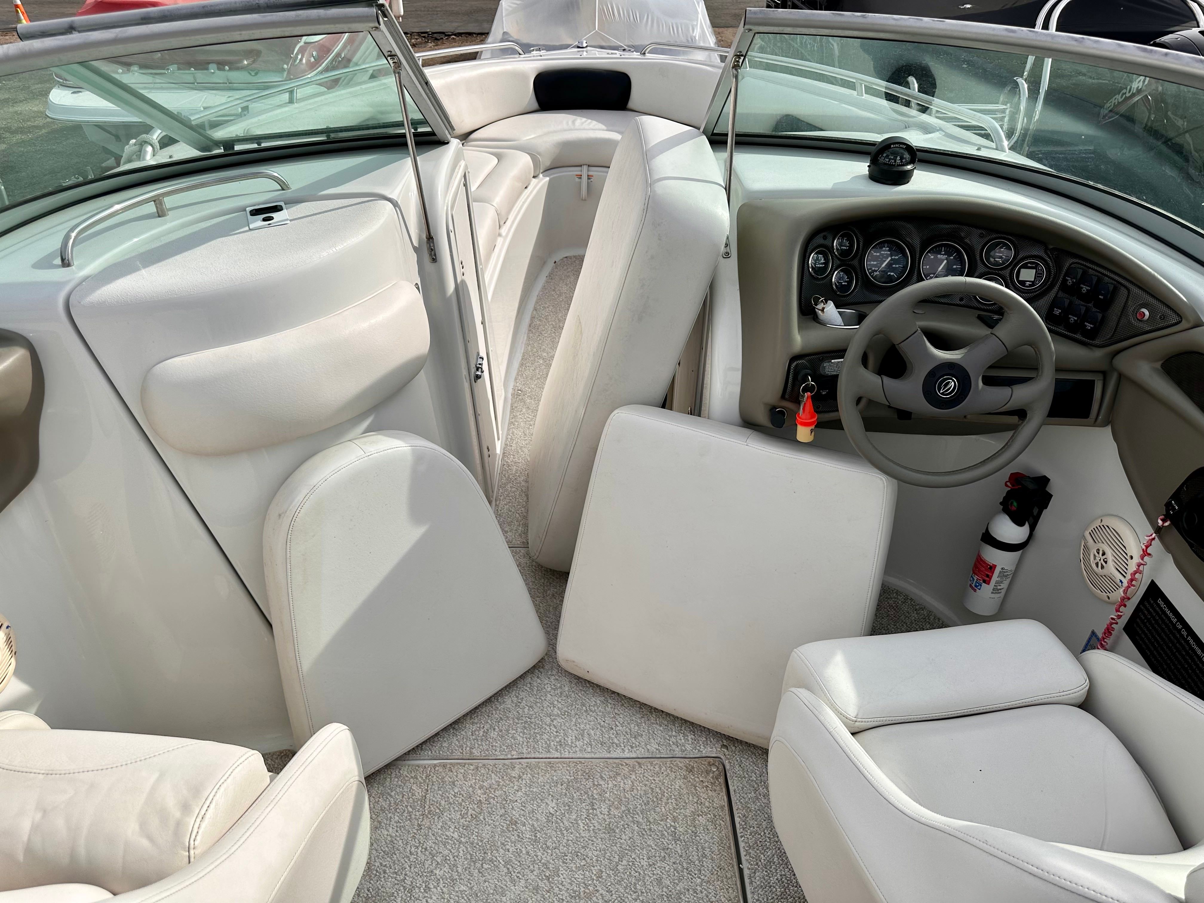 2005 Crownline 270 BR - 39