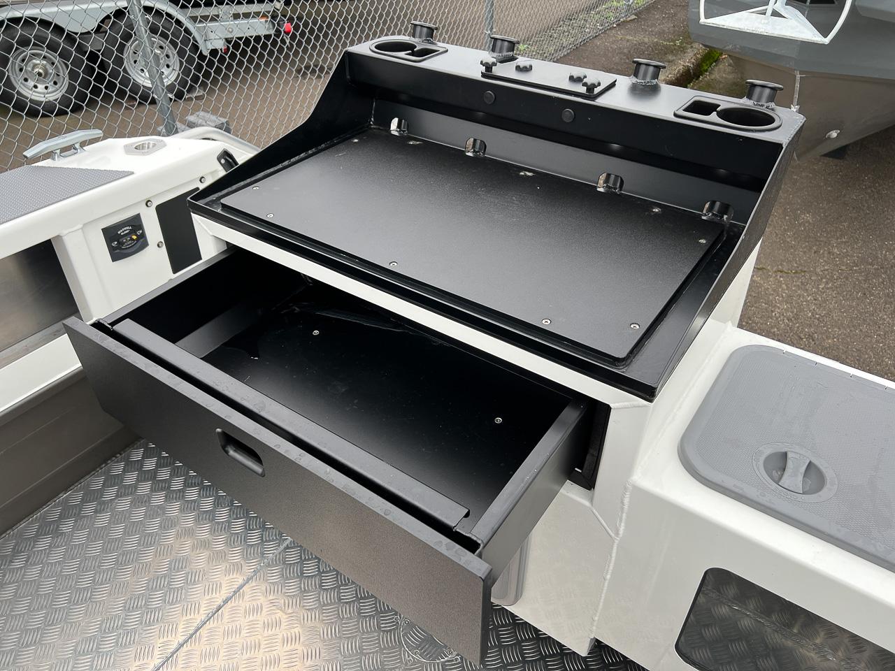 2026 Stabicraft 2750 Ultra Centercab - 19