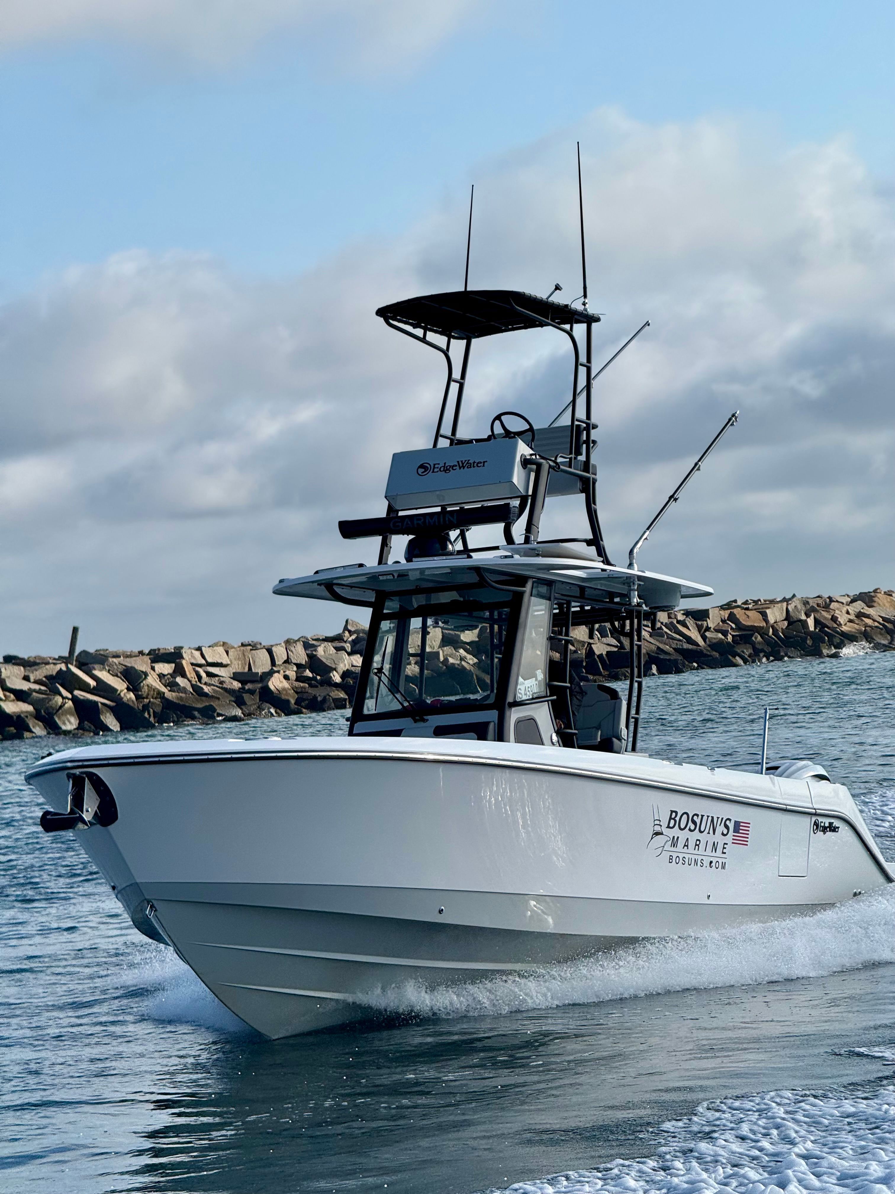 2025 Edgewater 340 CC