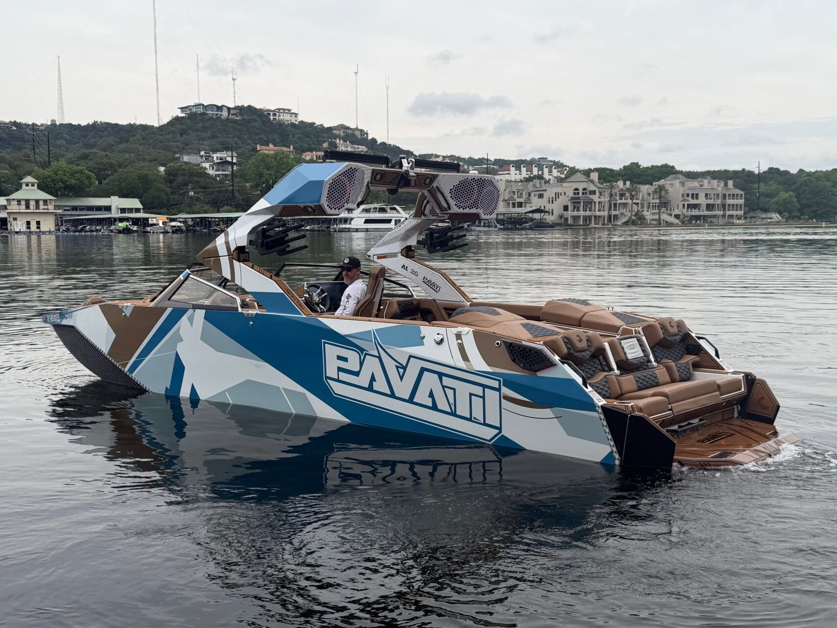 2024 Pavati AL26 - 18