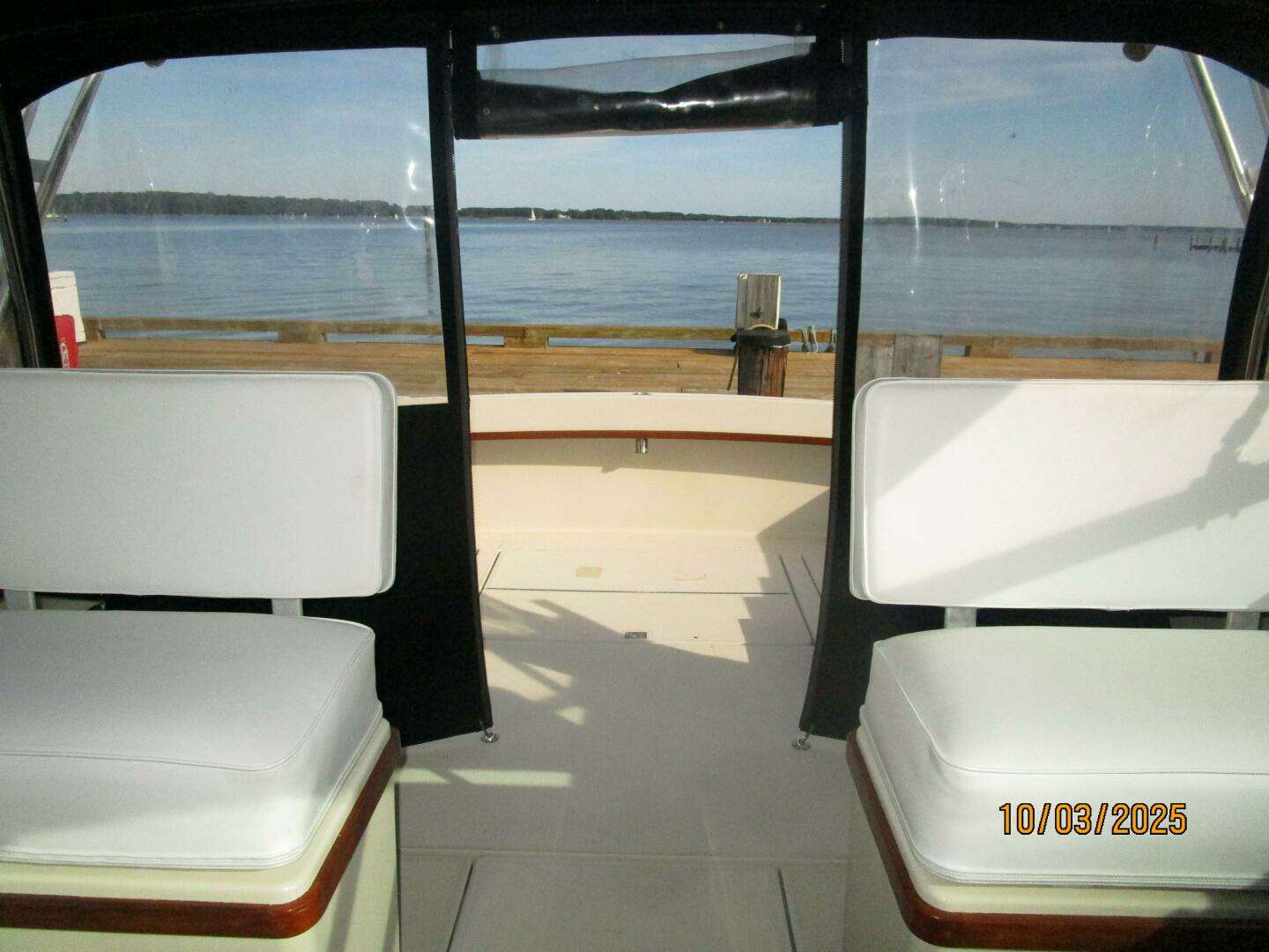 1985 Pursuit 3100 Open - Image 21