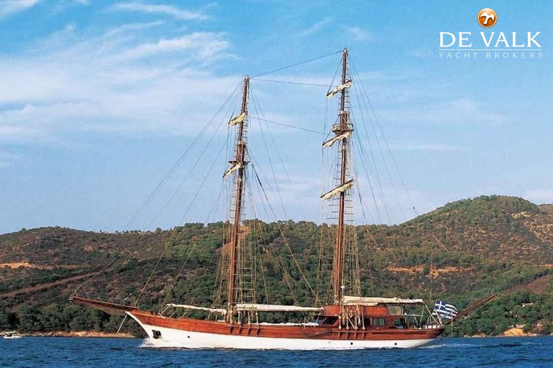 2000 Gullet 38m