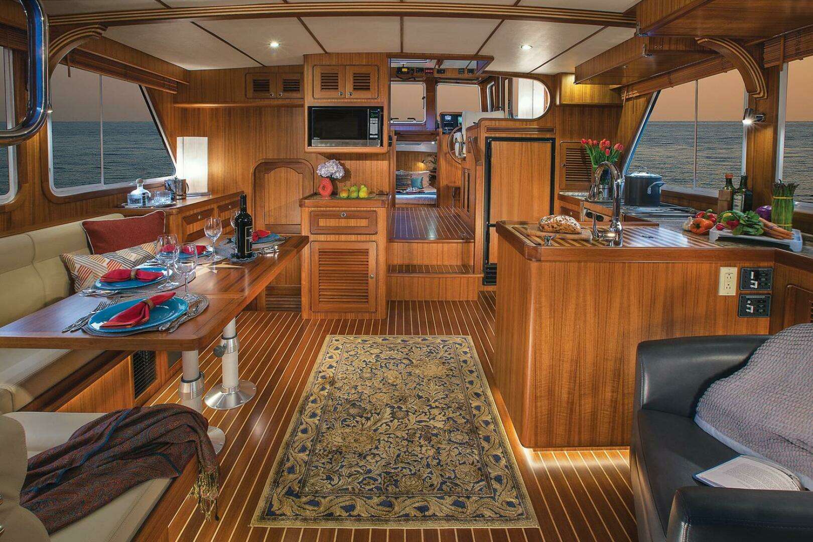 2026 Helmsman Trawlers 38E Pilothouse - Image 23