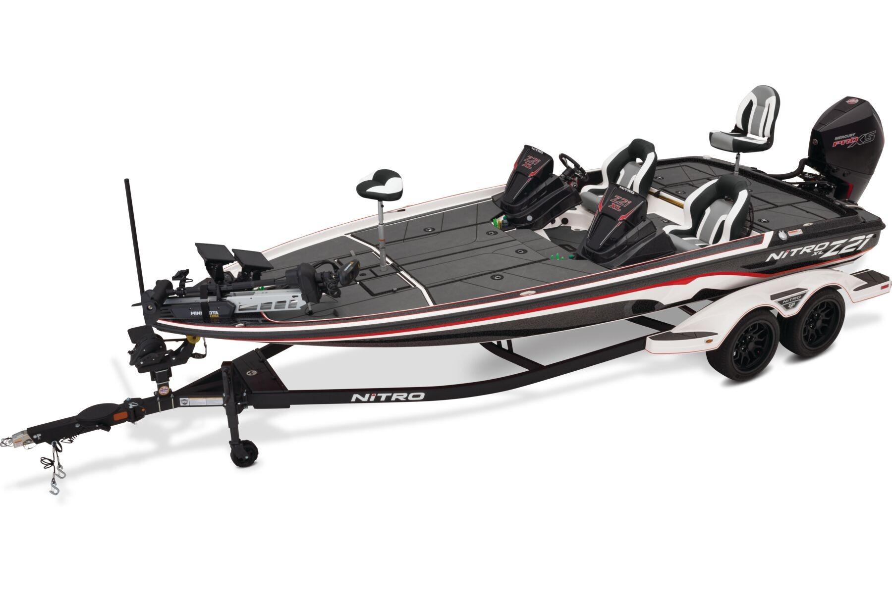 2026 Nitro Z21 XL