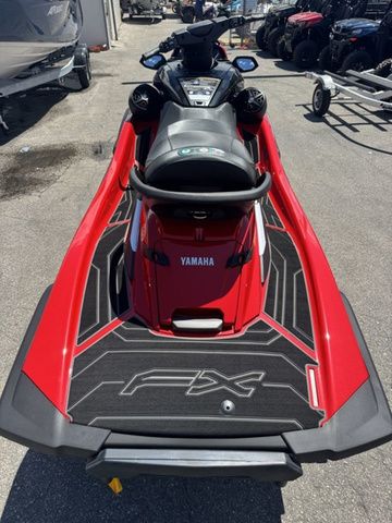 2026 Yamaha WaveRunner FX Cruiser HO - 7