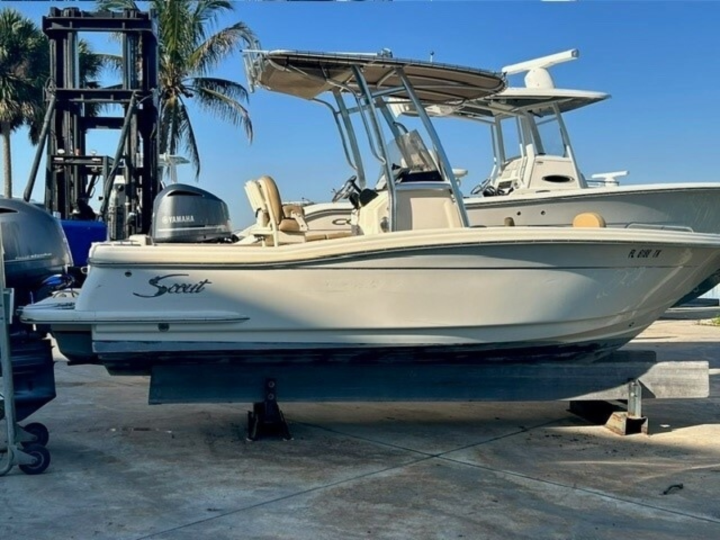 2019 Scout 215 XSF - Image 4