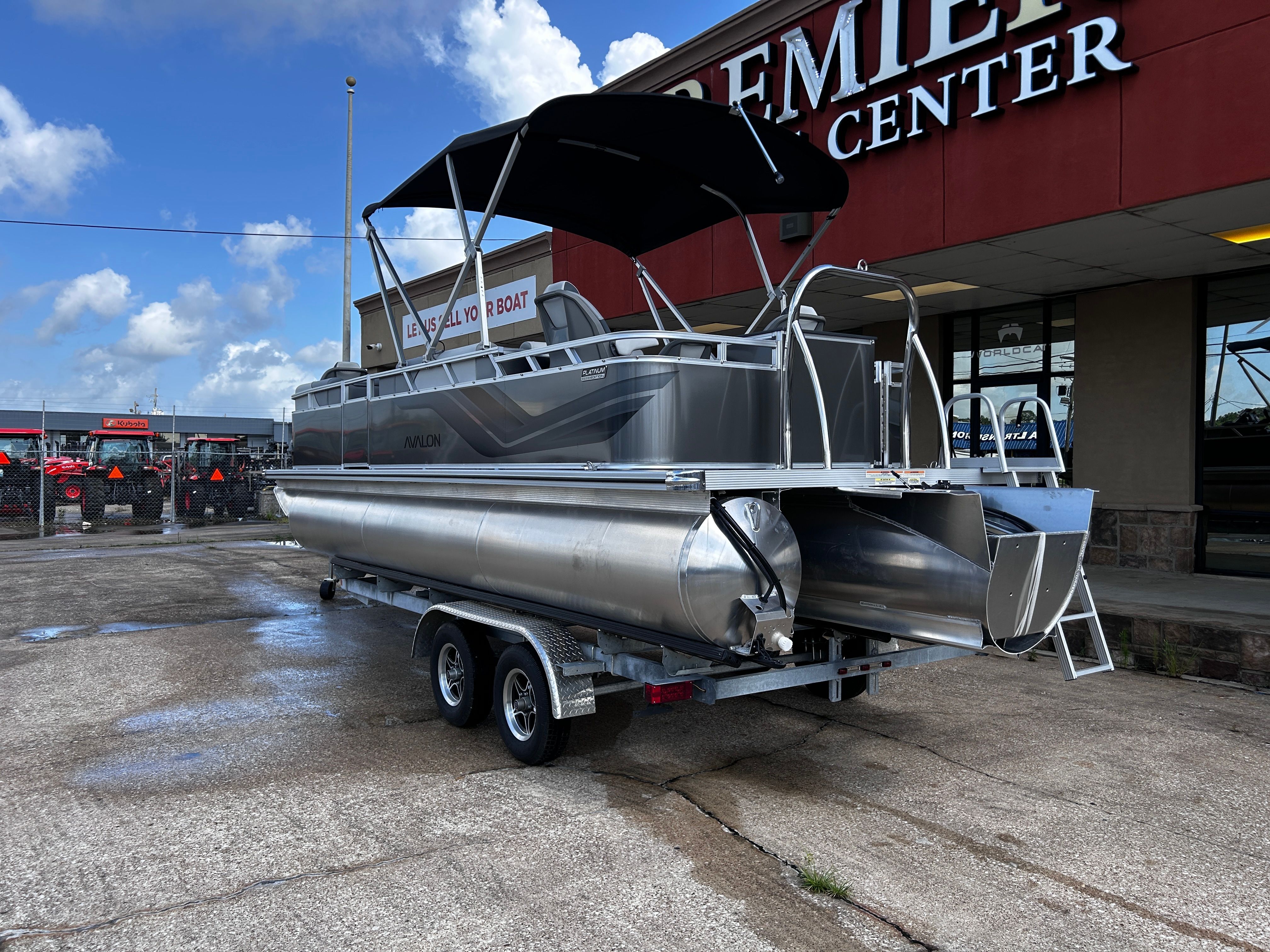2025 Avalon Venture Fish N Cruise - 23' - 10
