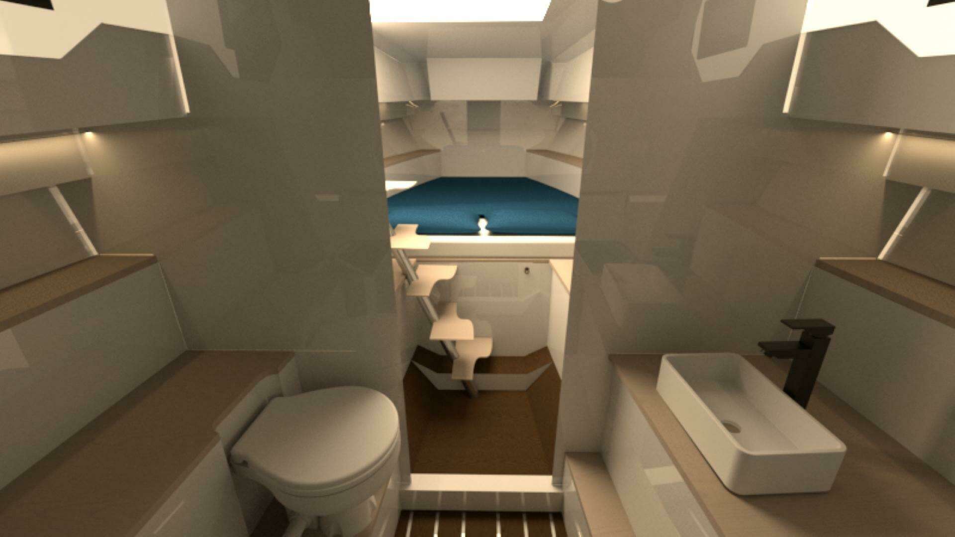 2025 Alpha Tango Yachts PR36C002 - Image 11