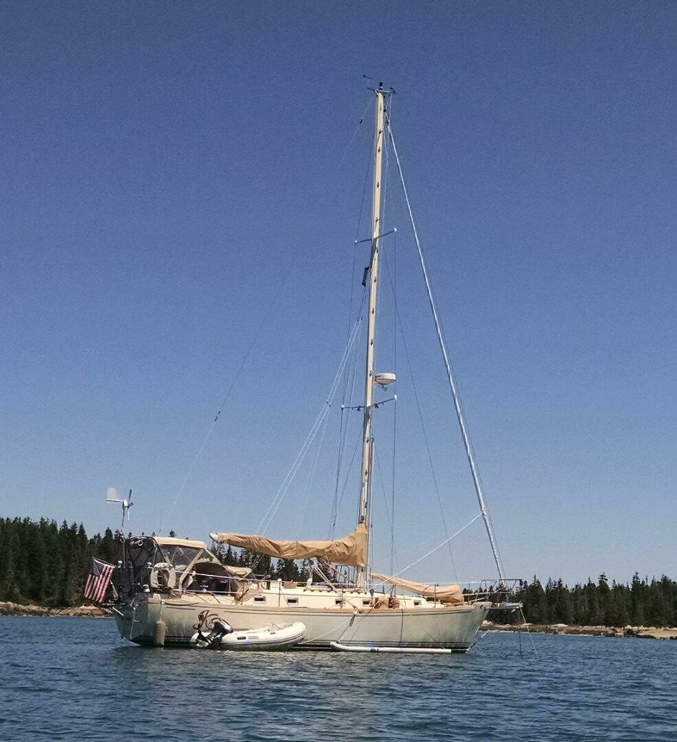 1988 Brewer Kaiulani - Image 16