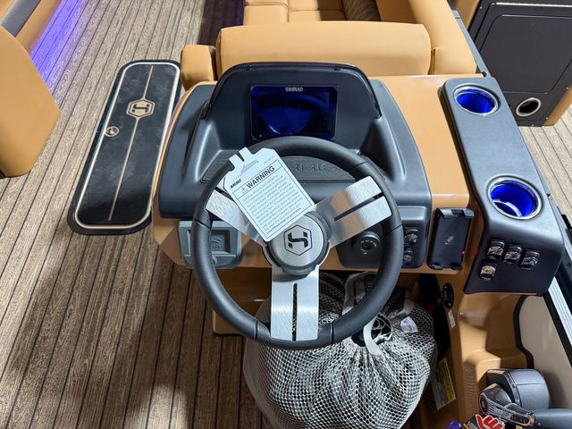 2026 Harris Cruiser 250 SLDH - 6