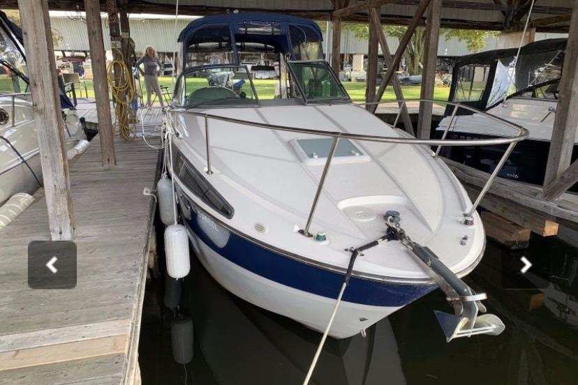 2008 Bayliner 265
