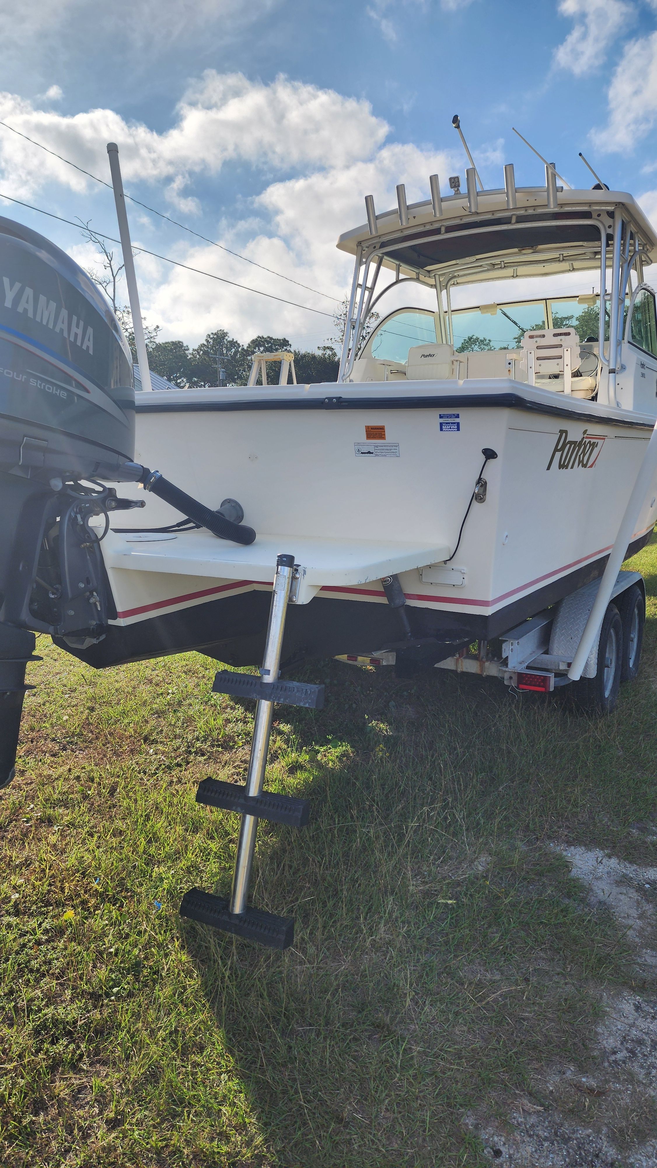 2007 Parker 2510 XL Walkaround - 8