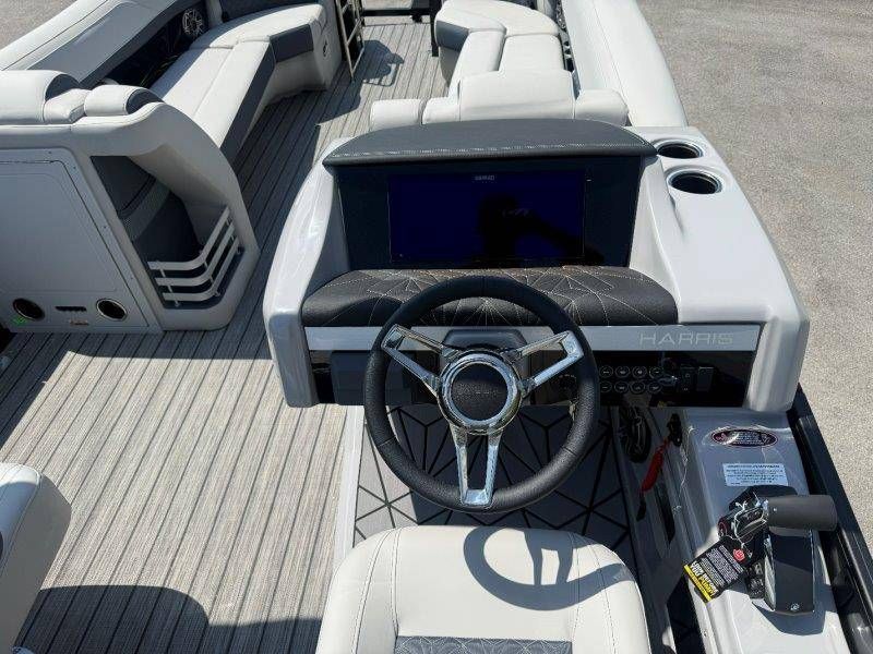 2027 Harris Grand Mariner 250 SLDH - 28