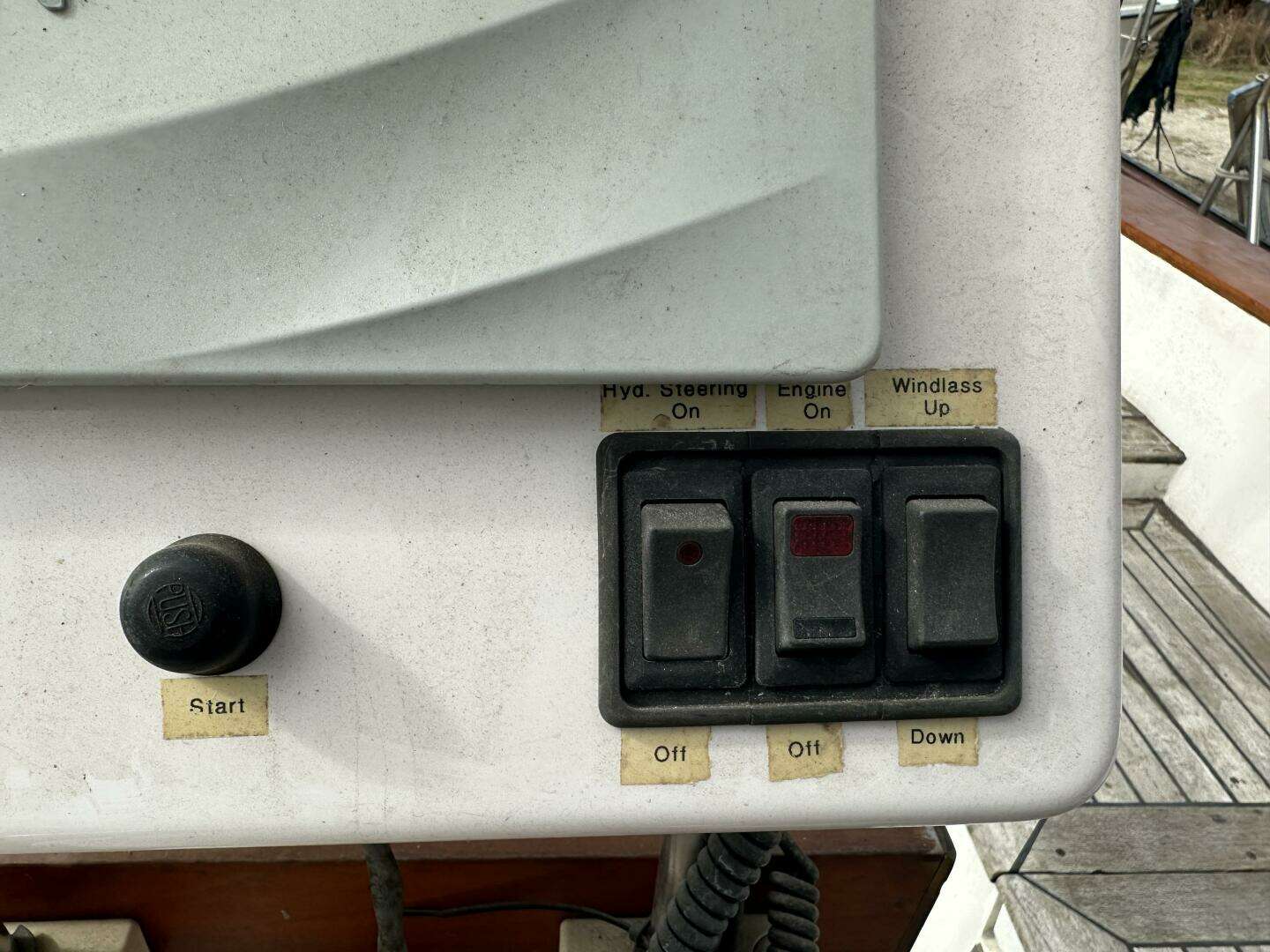 1986 Oceanic — - Image 114