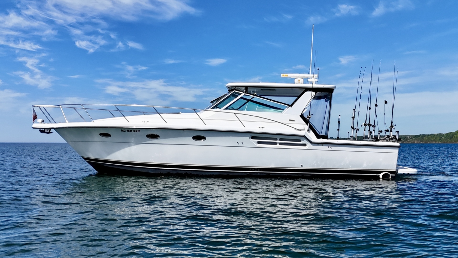 1999 Tiara Yachts 4100 Open - Image 12