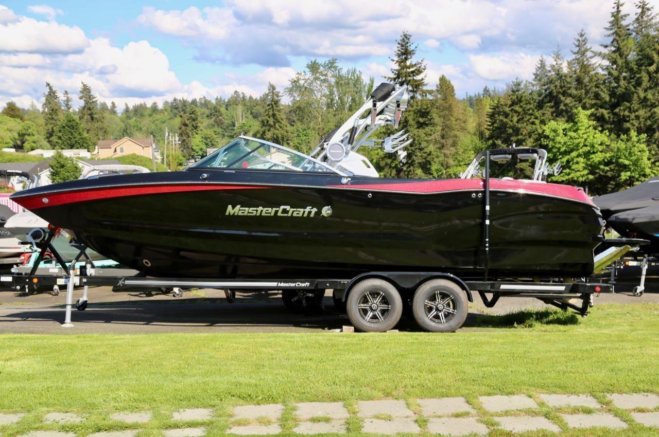 2020 MasterCraft X26