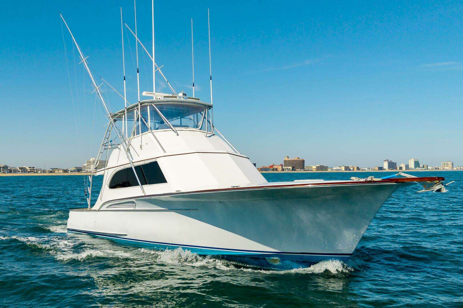 1998 Buddy Davis 52 Convertible - Image 58