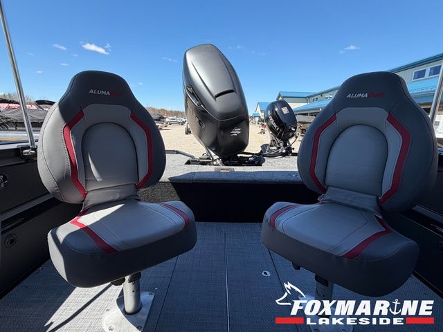 2026 Alumacraft TROPHY 195 X SP - 20