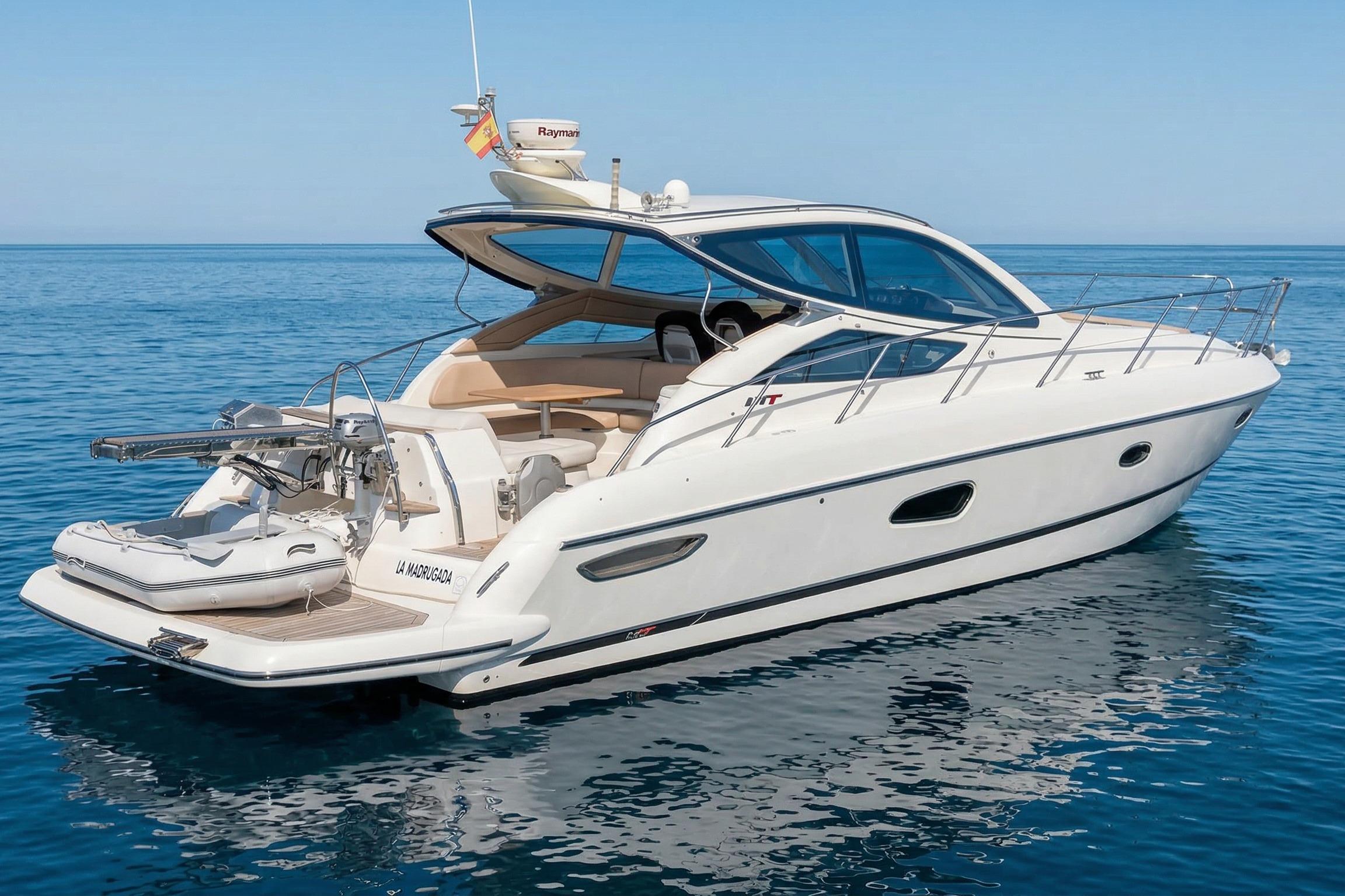 2009 Cranchi Mediterranee 43 HT